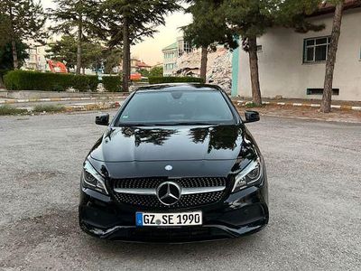 Mercedes CLA200