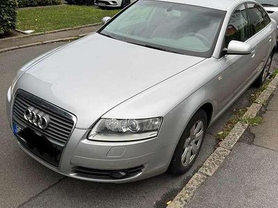 Gebraucht 2007 Audi A6 Limousine | 6.100 € (Etwas zu teuer)