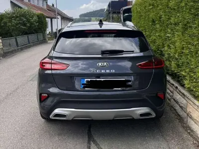 Gebraucht Kia XCeed