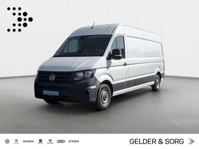 Usata VW Crafter 140 CV (102 kW) 2025 Bianco Furgone