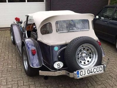 Occasion VW Buggy 48 ch (35 kW) 1967 Bleue Berline