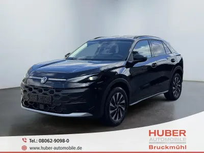 Neu VW T-Roc Pro 150 PS (110 kW) 2026 Grenadillschwarz metallic SUV