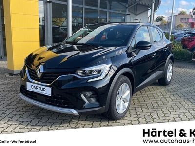 gebraucht Renault Captur Evolution Mild Hybrid 140 EDC