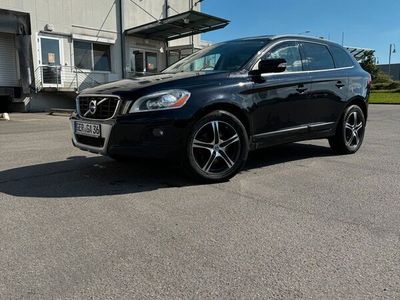 gebraucht Volvo XC60 