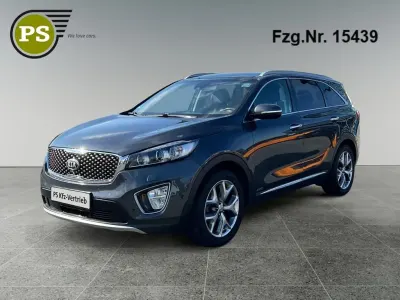 Używany Kia Sorento