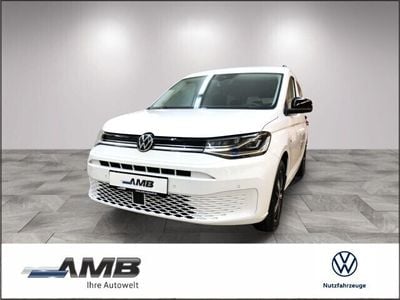 VW Caddy Maxi Life