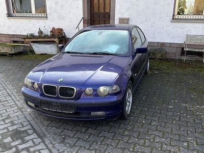 gebraucht BMW 316 Compact e46 ti