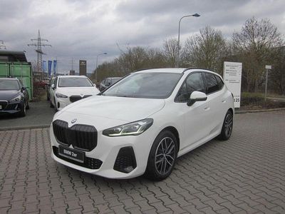 Neu BMW 218 Active Tourer M Sport 136 PS (100 kW) 2026 Weiß Van / Kleinbus