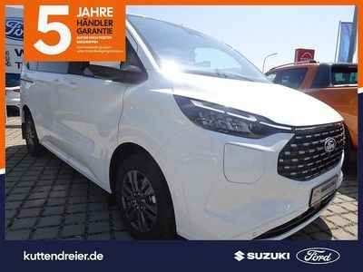 Nuova Ford Tourneo Custom 170 CV (125 kW) 2026 Bianco Furgone