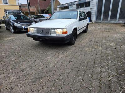 Weiß Gebraucht 1991 Volvo 960 Limousine | 5.500 €