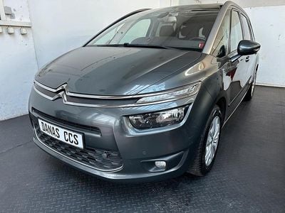 Gebraucht Citroën C4 120 PS (88 kW) 2015 Grau SUV