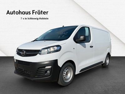 gebraucht Opel Vivaro CARGO EDITION M, KLIMA, NAVI