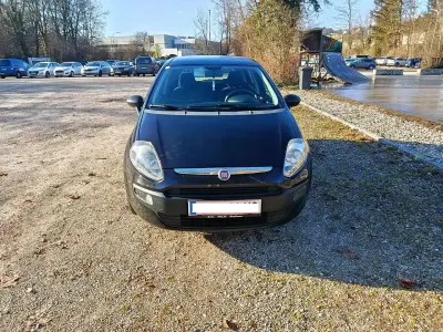 Gebraucht Fiat Punto Evo
