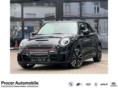 Gebraucht Mini John Cooper Works Cabriolet 231 PS (169 kW) 2023 Schwarz Cabrio
