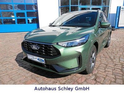 Gebraucht Ford Kuga ST-Line 190 PS (139 kW) 2025 Grün SUV
