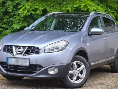 Gebraucht Nissan Qashqai