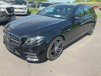 Mercedes E43 AMG