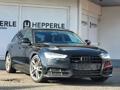 Gebraucht Audi A6