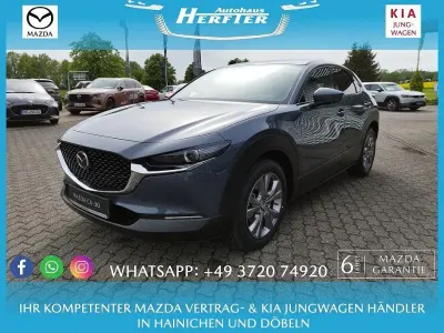 Nowe Mazda CX-30 Exclusive 140 KM (102 kW) 2026 Szary SUV