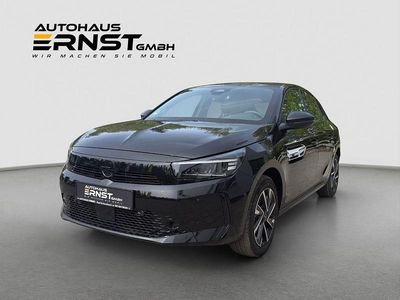 Second-hand Opel Corsa 101 CP (74 kW) 2025 Negru Hatchback