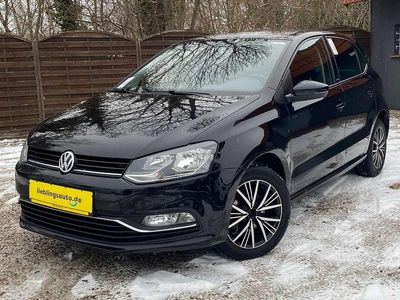 Gebraucht VW Polo Allstar 75 PS (55 kW) 2017 Other Limousine