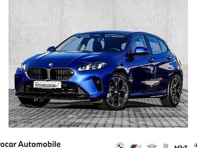 Blau Gebraucht 2025 BMW 120 Shadowline Kleinwagen | 31.480 € (Superpreis)