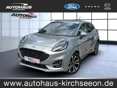 Gebraucht Ford Puma