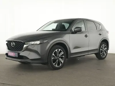 Occasion Mazda CX-5 165 PK (121 kW) 2023 Grijs SUV