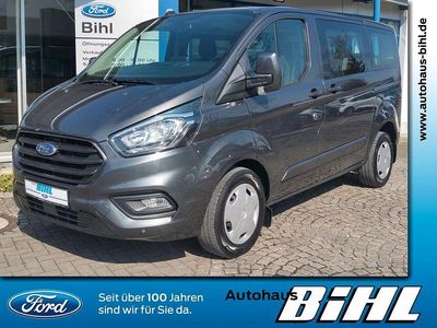 Gebraucht Ford Transit Custom 131 PS (96 kW) 2023 Grau Van / Kleinbus