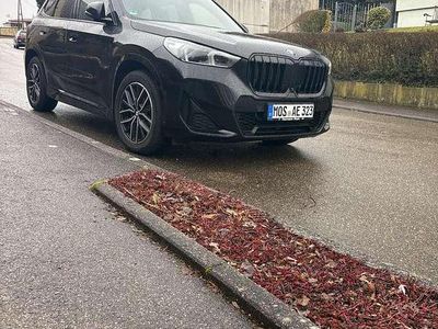 Schwarz Gebraucht 2023 BMW X1 SUV | 46.000 € (Fairer Preis)