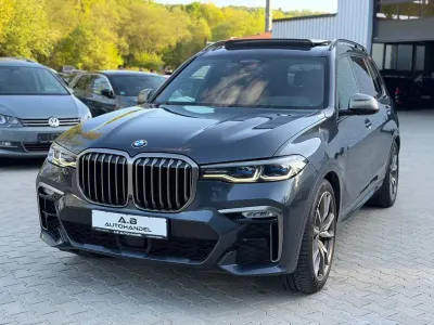 Brugt BMW X7