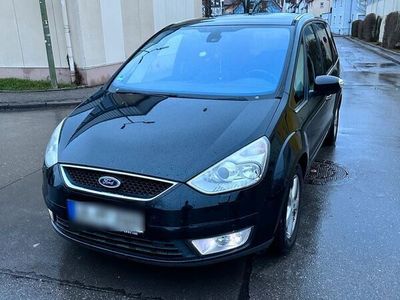 gebraucht Ford Galaxy (7-Sitzer)