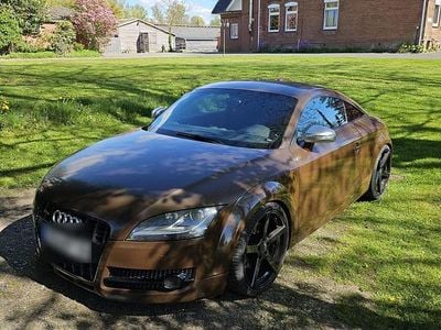 Gebraucht Audi TT Performance 250 PS (183 kW) 2006 Braun Coupé