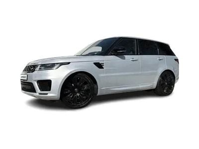 Usata Land Rover Range Rover Sport HSE 304 CV (223 kW) 2020 Argento SUV