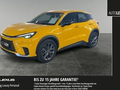 Gebraucht Lexus LBX