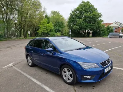 Gebraucht Seat Leon