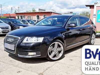 gebraucht Audi A6 2.7 TDI Aut, Teilleder, BiXen, AHK, PDC, Navi, uvm