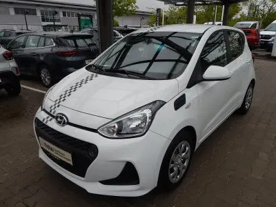 Occasion Hyundai i10 Trend 87 ch (63 kW) 2017 Blanc Citadine