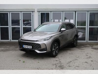 Neu MG HS 224 PS (164 kW) 2025 Silber (sterling silver) SUV