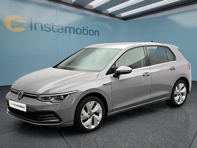 Gebraucht VW Golf VIII 190 PS (139 kW) 2023 Grau Kleinwagen