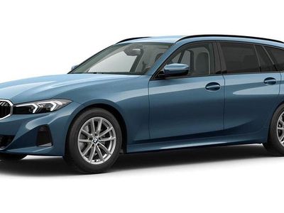 Blau Gebraucht 2025 BMW 318 Comfort Edition Kombi | 36.663 € (Guter Preis)