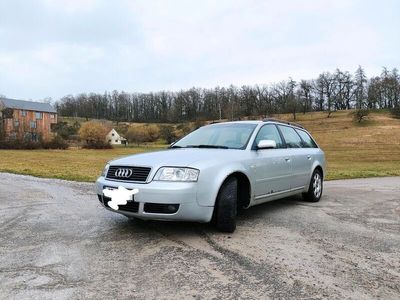 gebraucht Audi A6 1.9 tdi