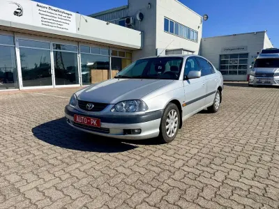 Gebraucht Toyota Avensis
