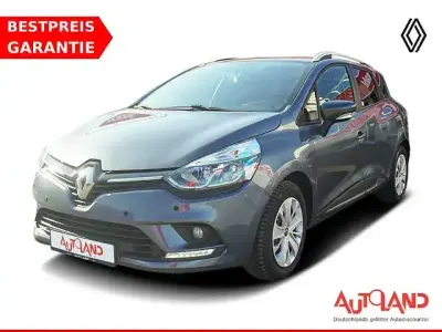 Gebraucht Renault Clio 2019 Grau
