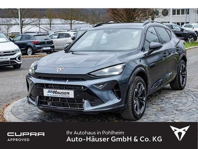 Usata Cupra Formentor 150 CV (110 kW) 2025 Grigio SUV