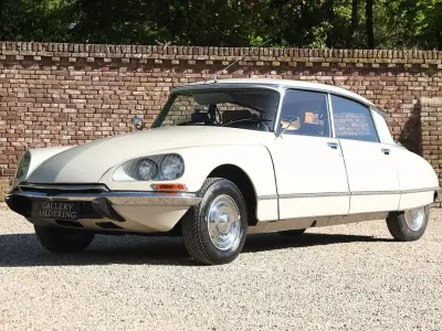 Gebraucht Citroën DS 1971 Beige Limousine