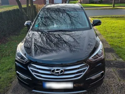 Gebraucht Hyundai Santa Fe