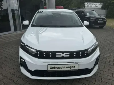 Używany Dacia Sandero