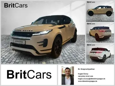 Nuova Land Rover Range Rover evoque SE Dynamic 2026 Bianco SUV