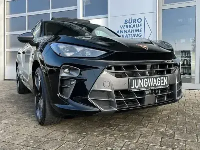Gebraucht Cupra Terramar VZ 265 PS (194 kW) 2025 Midnight schwarz SUV